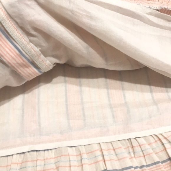 Lucky Brand  Luna Button Through Dress. XS, XL - Picture 10 of 11